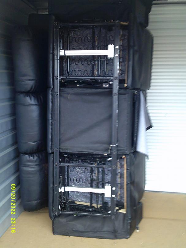 Storage Unit Auction in Hartford, CT at UHaul Moving and Storage of